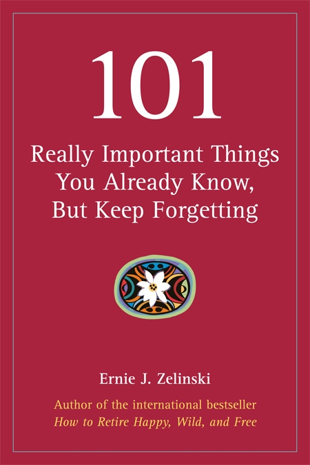 101 Really Important Things Cover Image