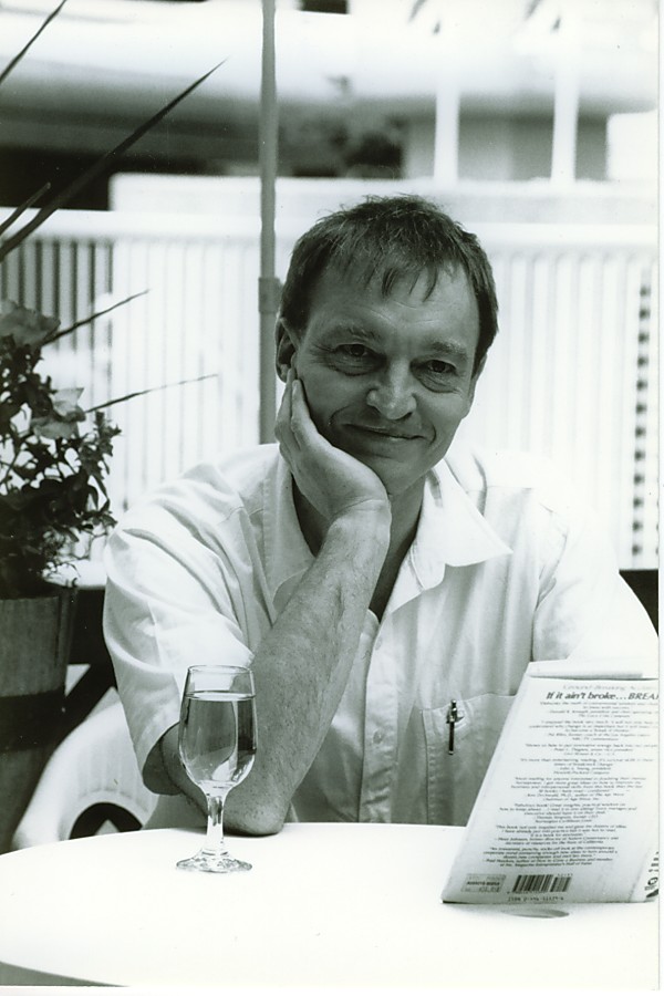 Ernie Zelinski